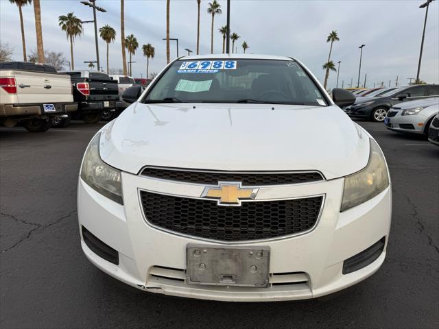 used 2012 Chevrolet Cruze car, priced at $6,988