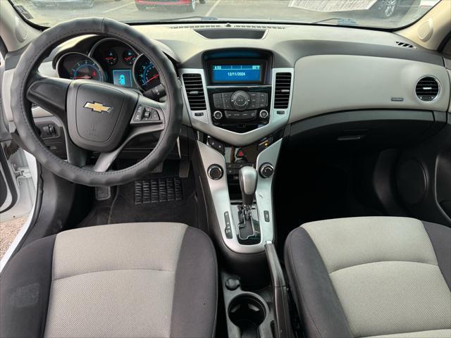 used 2012 Chevrolet Cruze car, priced at $6,988