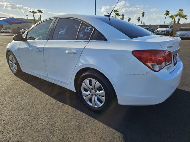 used 2012 Chevrolet Cruze car, priced at $6,988