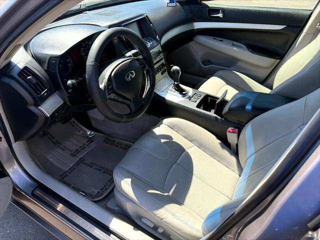 used 2007 INFINITI G35 car, priced at $8,300