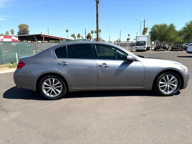 used 2007 INFINITI G35 car, priced at $8,300