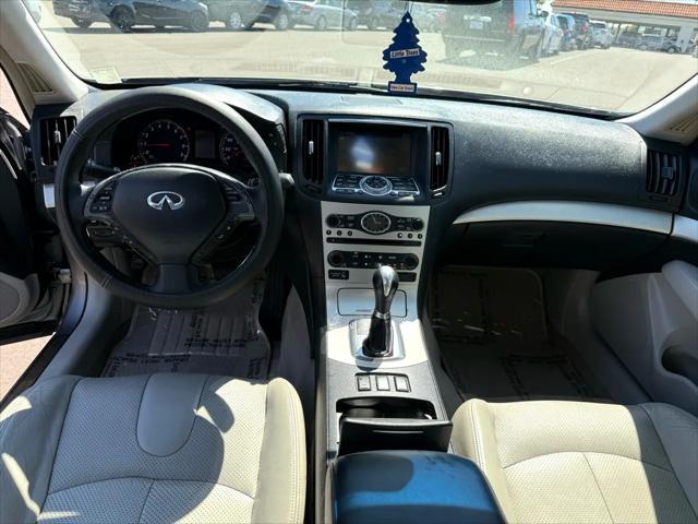 used 2007 INFINITI G35 car, priced at $8,300