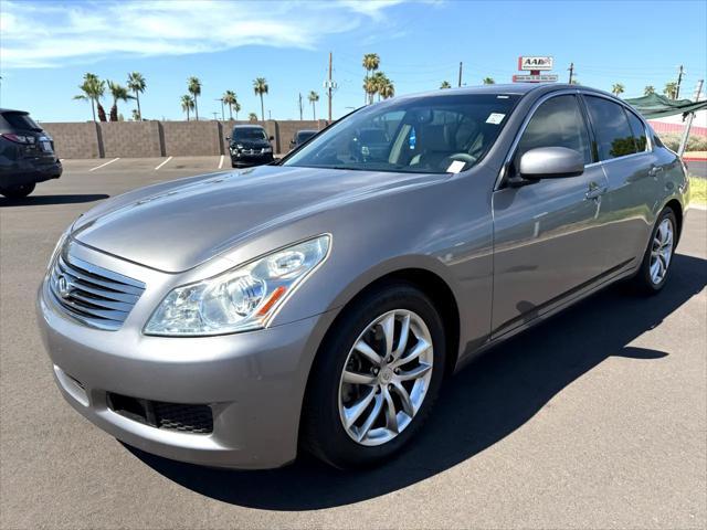 used 2007 INFINITI G35 car, priced at $8,300