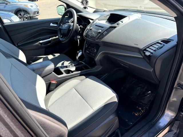 used 2018 Ford Escape car, priced at $9,988