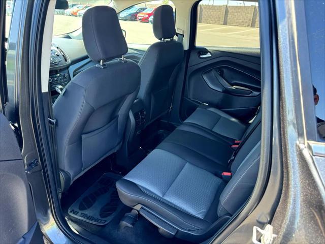 used 2018 Ford Escape car, priced at $9,988
