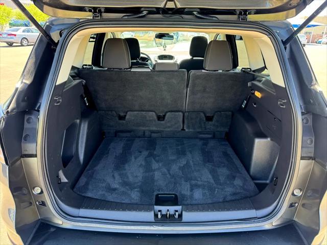used 2018 Ford Escape car, priced at $9,988