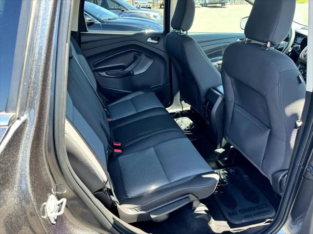 used 2018 Ford Escape car, priced at $9,988