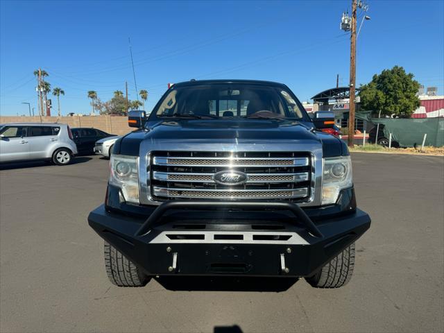 used 2014 Ford F-150 car, priced at $15,988