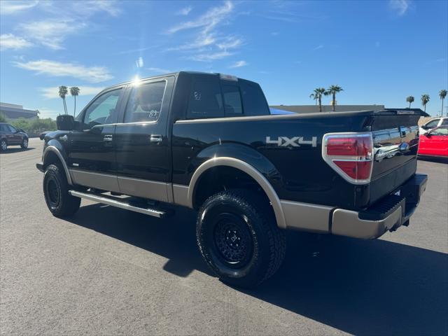 used 2014 Ford F-150 car, priced at $15,988