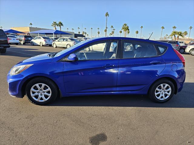 used 2013 Hyundai Accent car, priced at $6,488