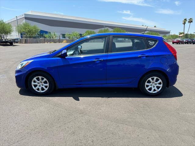 used 2013 Hyundai Accent car, priced at $6,988