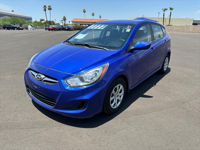 used 2013 Hyundai Accent car, priced at $6,988