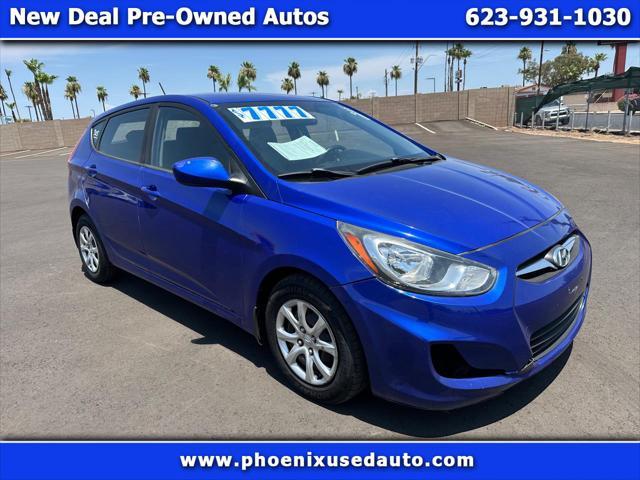 used 2013 Hyundai Accent car, priced at $6,988