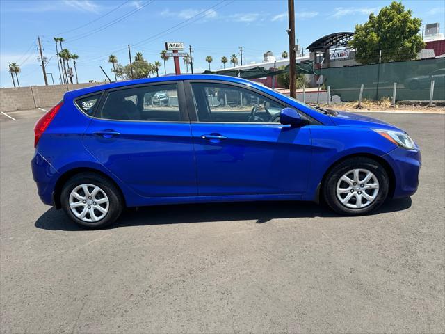 used 2013 Hyundai Accent car, priced at $6,988