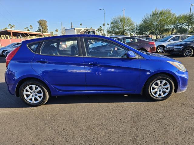 used 2013 Hyundai Accent car, priced at $6,488