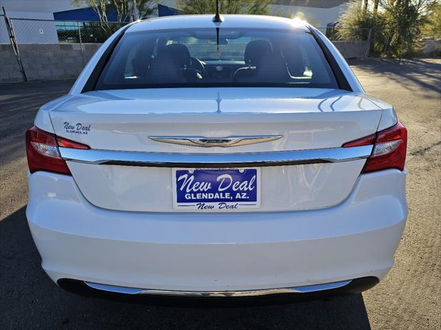 used 2013 Chrysler 200 car, priced at $7,777