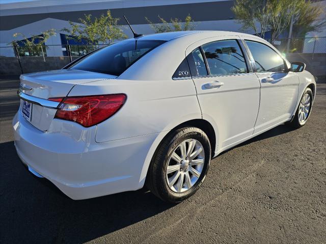 used 2013 Chrysler 200 car, priced at $7,777