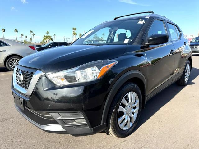 used 2019 Nissan Kicks car, priced at $9,988