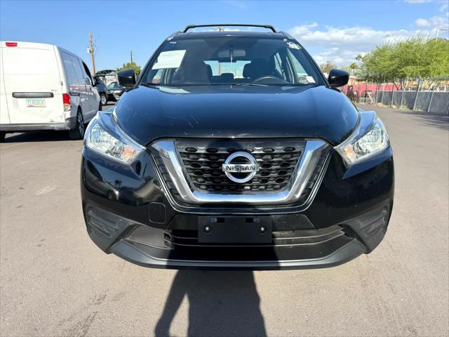 used 2019 Nissan Kicks car, priced at $9,988