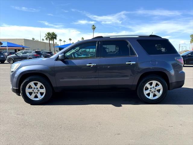 used 2014 GMC Acadia car, priced at $9,988