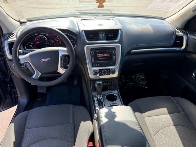 used 2014 GMC Acadia car, priced at $9,988