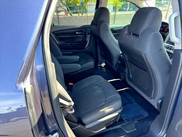 used 2014 GMC Acadia car, priced at $9,988