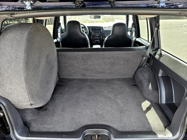 used 1999 Jeep Cherokee car, priced at $4,988