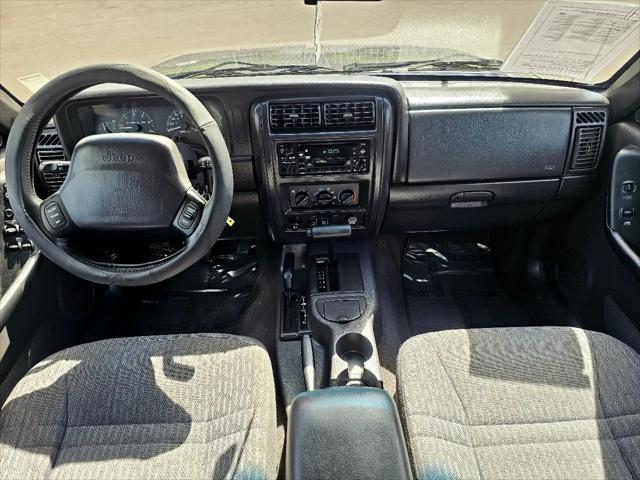 used 1999 Jeep Cherokee car, priced at $4,988