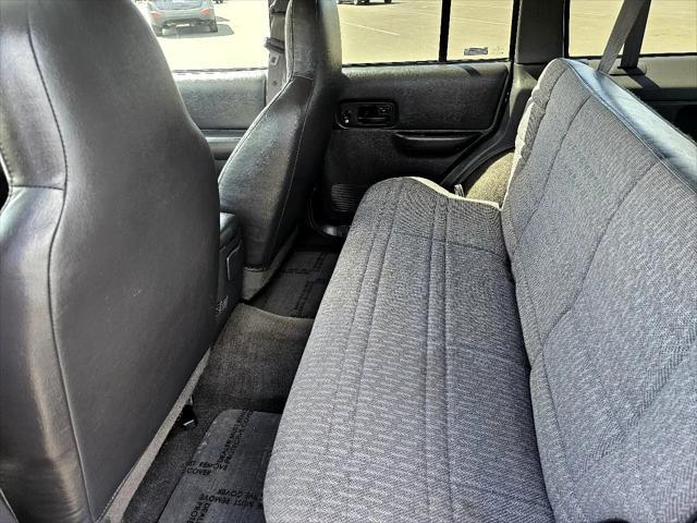 used 1999 Jeep Cherokee car, priced at $4,988