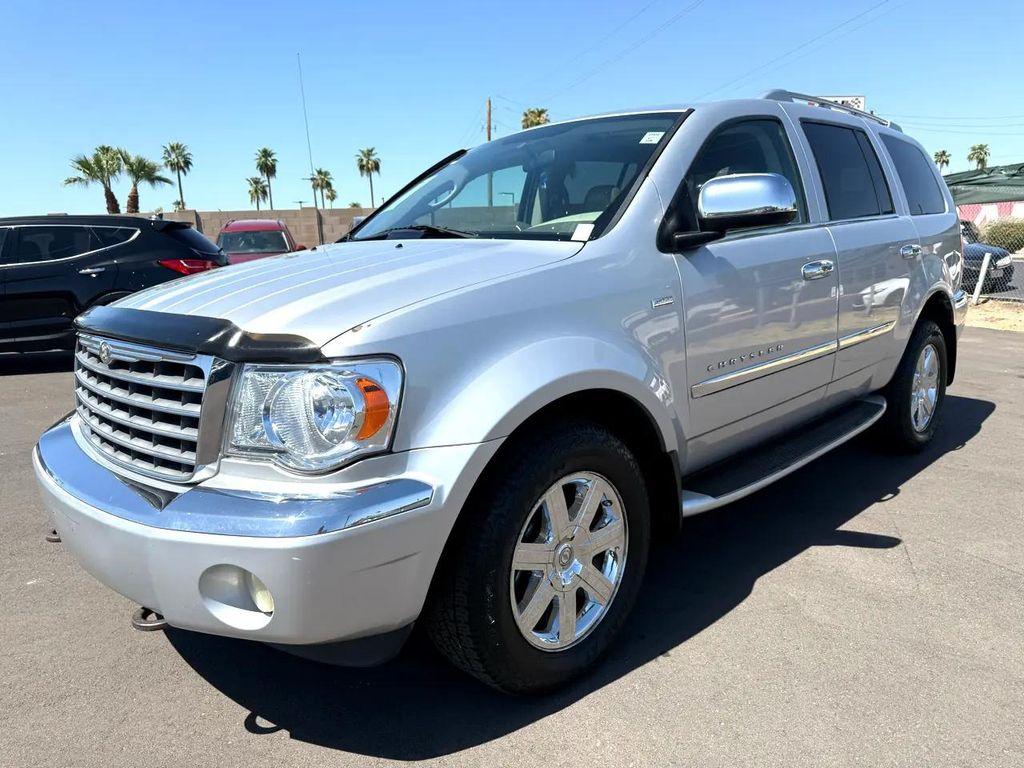 used 2008 Chrysler Aspen car, priced at $7,777