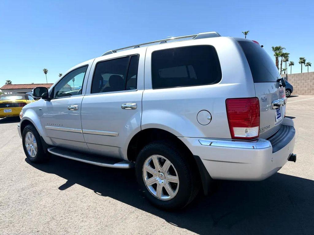 used 2008 Chrysler Aspen car, priced at $7,777