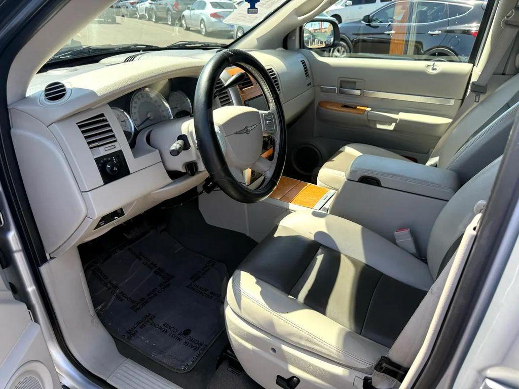 used 2008 Chrysler Aspen car, priced at $7,777