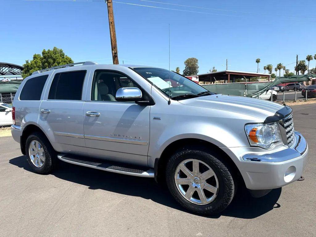 used 2008 Chrysler Aspen car, priced at $7,777