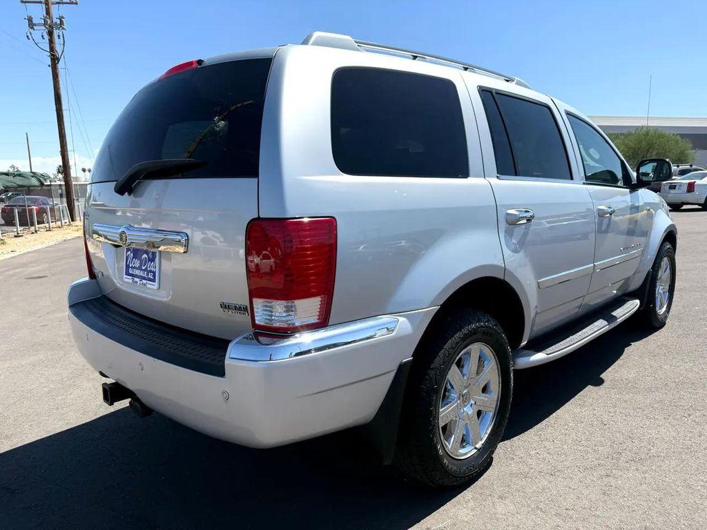 used 2008 Chrysler Aspen car, priced at $7,777