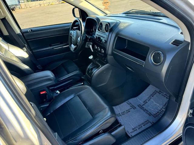 used 2012 Jeep Compass car, priced at $7,277