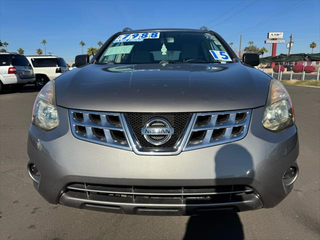 used 2015 Nissan Rogue Select car, priced at $6,988