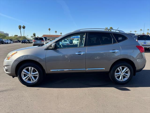 used 2015 Nissan Rogue Select car, priced at $6,988