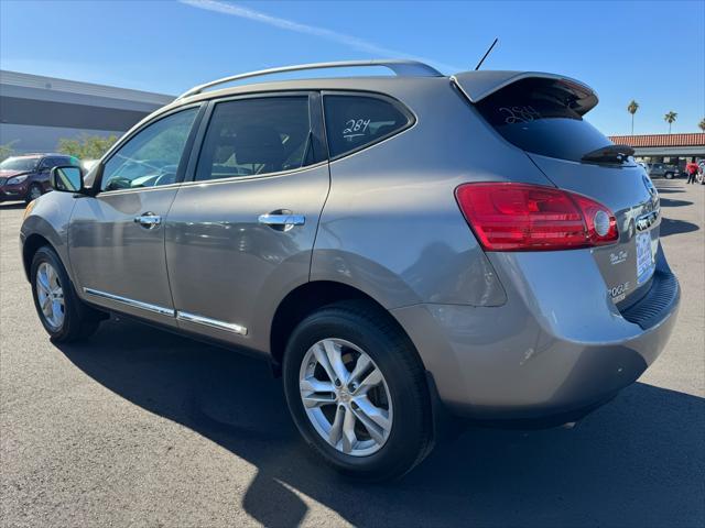 used 2015 Nissan Rogue Select car, priced at $6,988