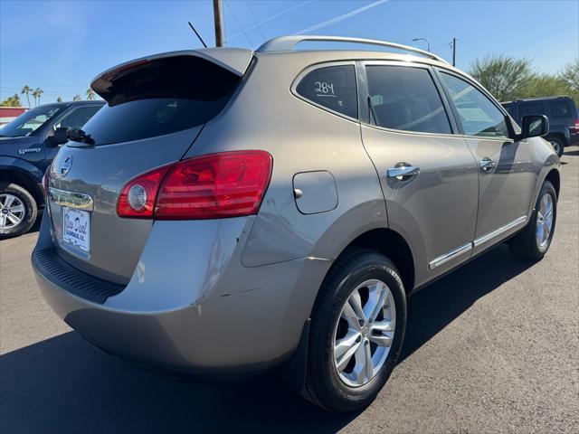 used 2015 Nissan Rogue Select car, priced at $6,988