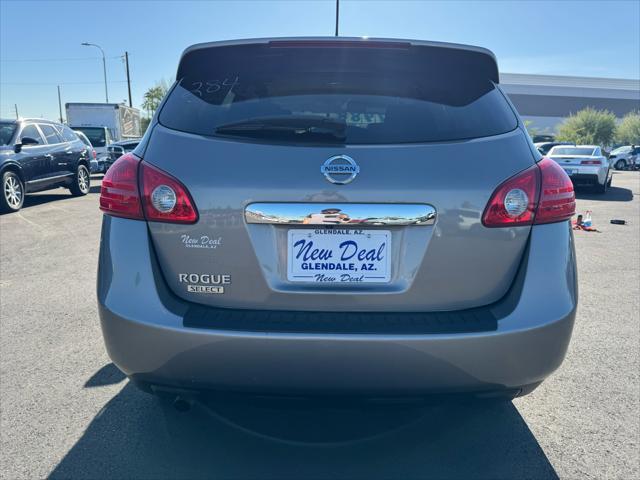 used 2015 Nissan Rogue Select car, priced at $6,988