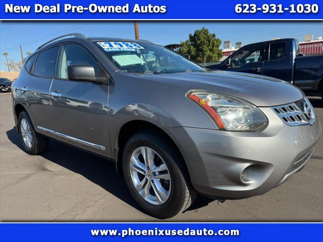 used 2015 Nissan Rogue Select car, priced at $6,988