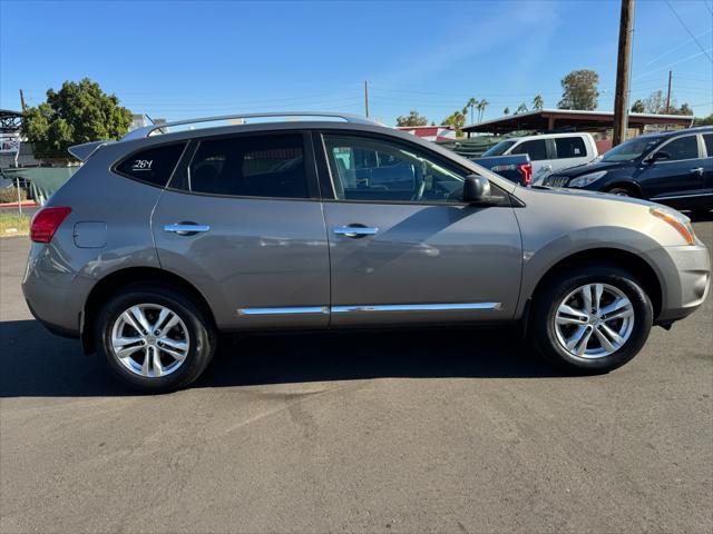 used 2015 Nissan Rogue Select car, priced at $6,988