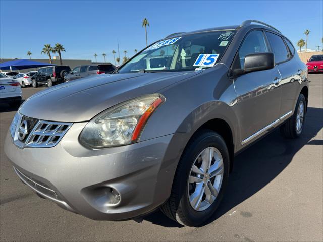 used 2015 Nissan Rogue Select car, priced at $6,988