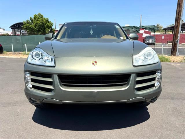 used 2009 Porsche Cayenne car, priced at $11,777