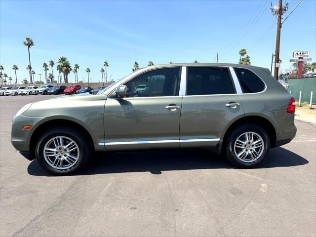 used 2009 Porsche Cayenne car, priced at $11,777