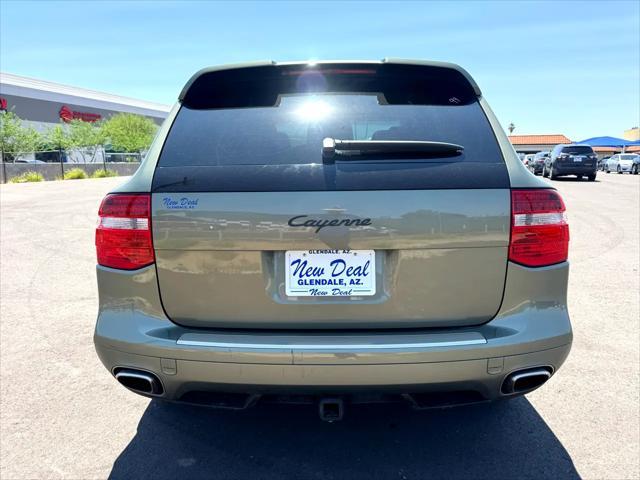 used 2009 Porsche Cayenne car, priced at $11,777