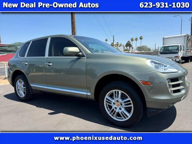 used 2009 Porsche Cayenne car, priced at $11,777