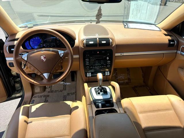 used 2009 Porsche Cayenne car, priced at $11,777