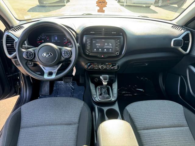used 2020 Kia Soul car, priced at $9,988