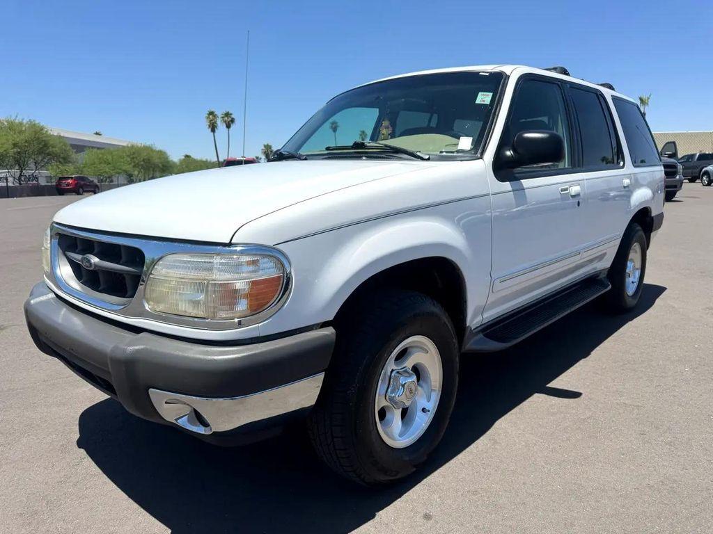 used 2000 Ford Explorer car, priced at $3,988